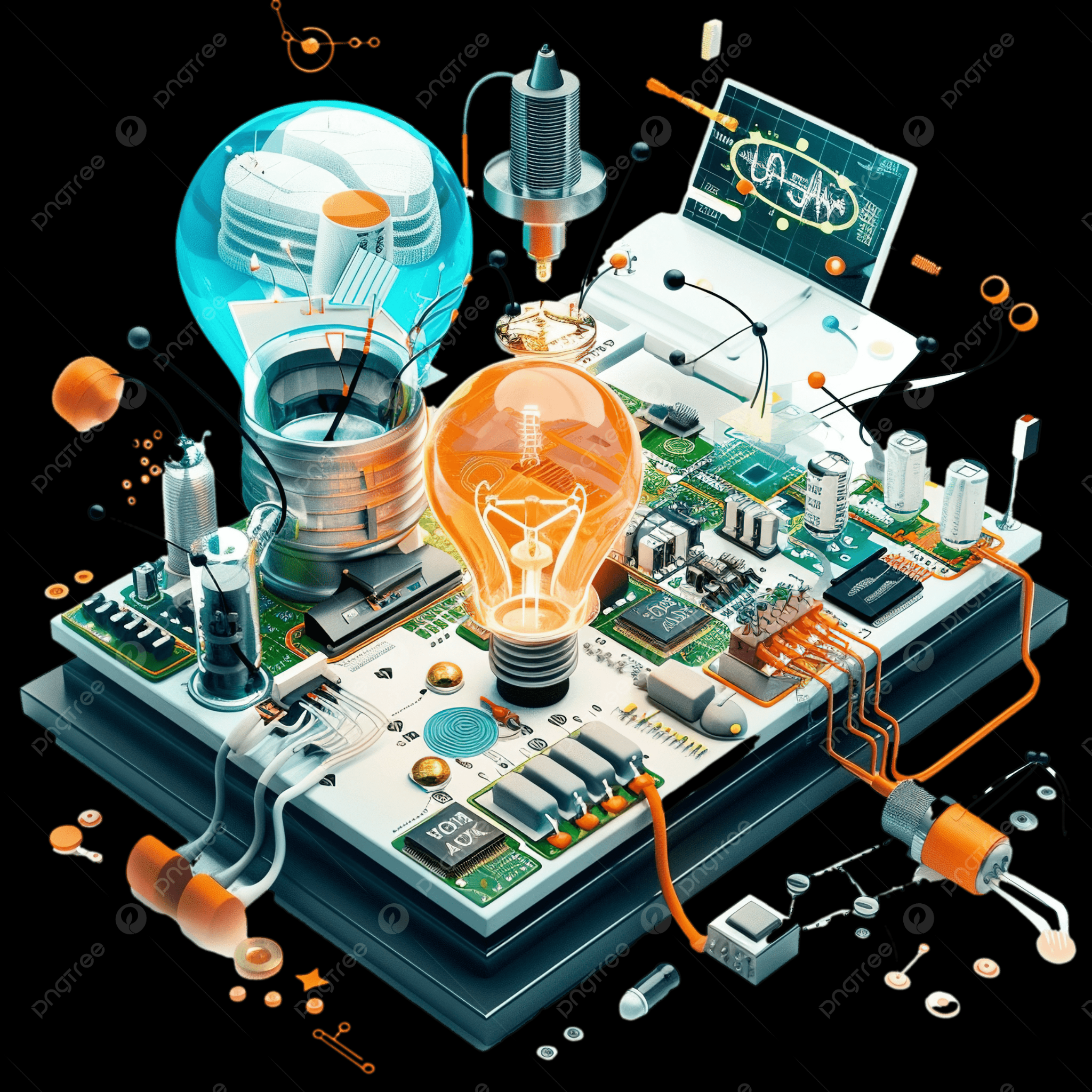 Electronics R&D